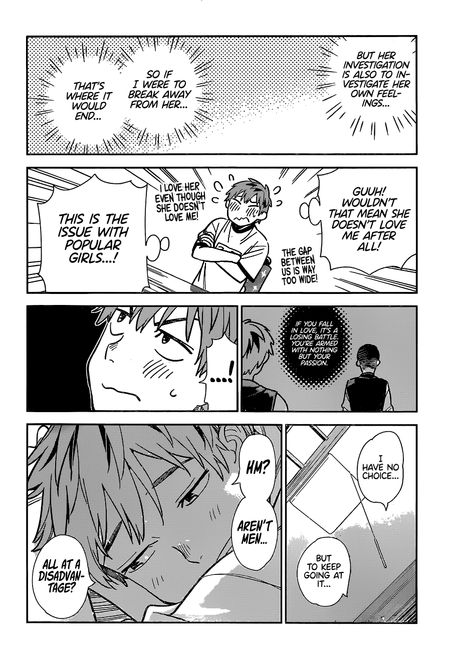 Kanojo, Okarishimasu Chapter 250 9